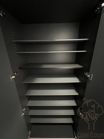 プレジオ都島ASIAN の玄関