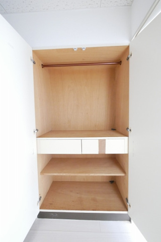 b-residence長束の収納|収納があります