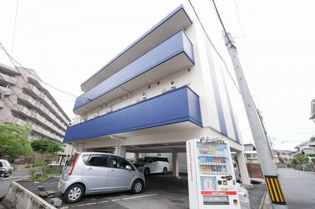 b-residence長束の外観|外観もきれいです