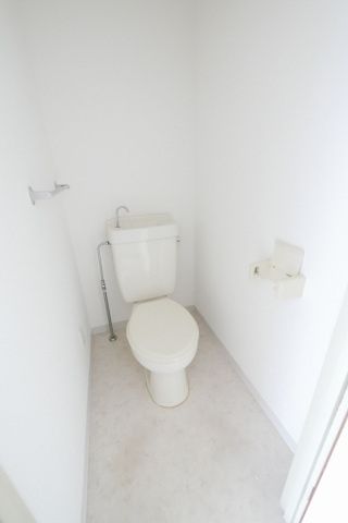 b-residence長束のトイレ|シンプルで使いやすいトイレです