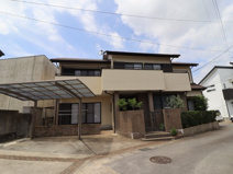 岡崎市東蔵前町字木平　戸建の画像