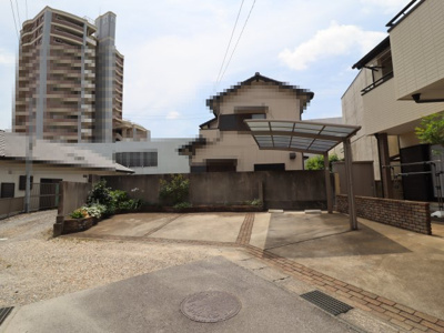 【駐車場】 | 岡崎市東蔵前町字木平　戸建