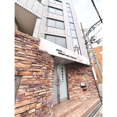 【エントランス】 | グリーンビュー田川