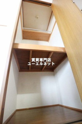 【収納】 | メゾンドボヌール | クローゼット