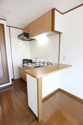 【設備】 | メゾンドボヌール | カウンター