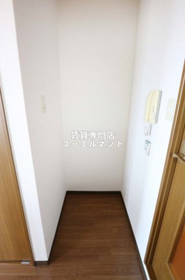 【内装】 | メゾンドボヌール | 冷蔵庫置き場