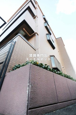 【外観】 | メゾンドボヌール | しっかりとした外観