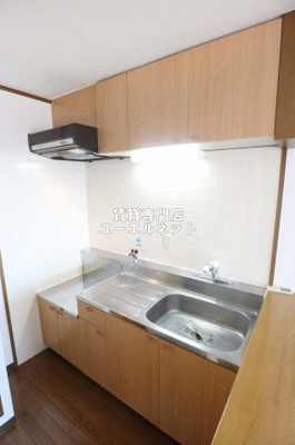 【キッチン】 | メゾンドボヌール | システムキッチン