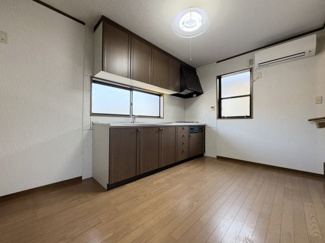 【キッチン】 | 門真市月出町　戸建