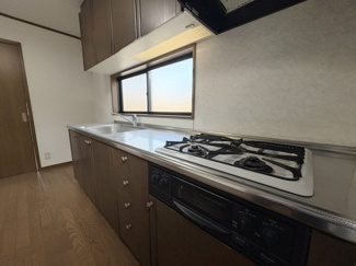 【キッチン】 | 門真市月出町　戸建 | キッチリ大変おきれいです！