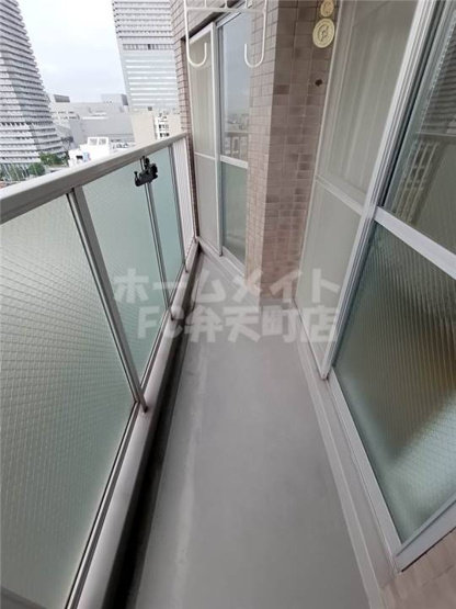 【バルコニー】 | 第20柴田ビル