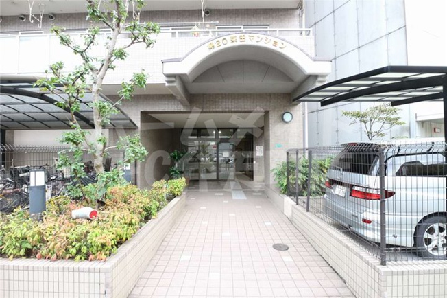 【エントランス】 | 第20柴田ビル