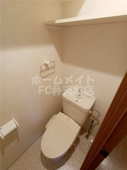 【トイレ】 | 第20柴田ビル