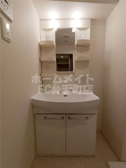 【洗面所】 | 第20柴田ビル