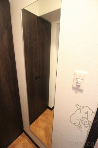 プレジオ海老江の玄関