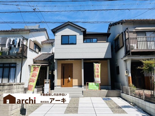 東海市中央町6丁目65-3『仲介手数料無料』新築戸建て