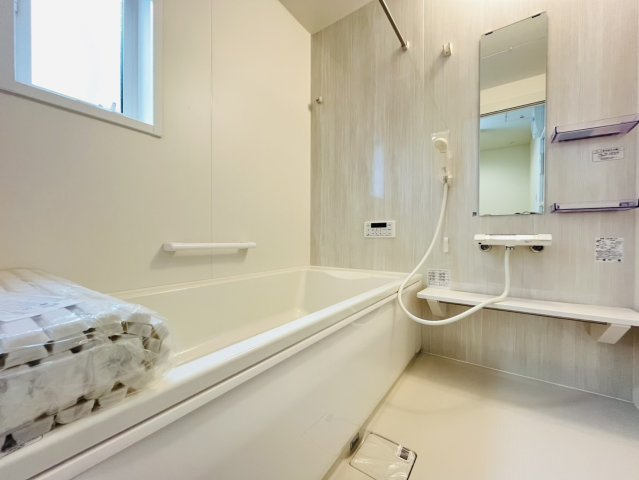 東海市中央町6丁目65-3『仲介手数料無料』新築戸建ての浴室