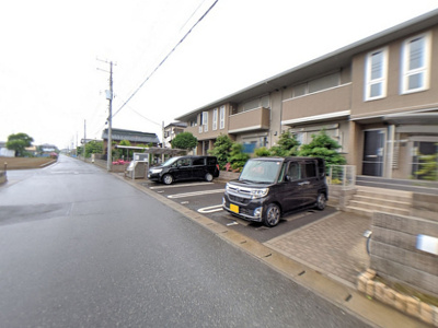 【駐車場】 | フェリエ | 駐車場
