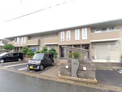 【外観】 | フェリエ | 外観