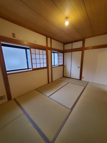 東大阪市長栄寺　中古戸建の和室