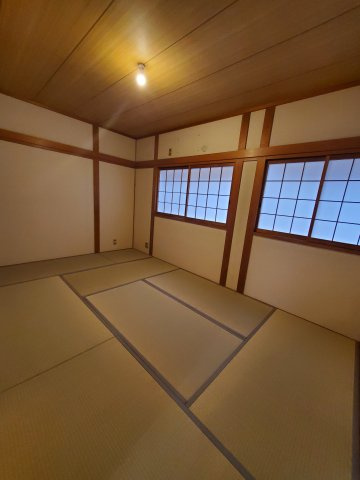 東大阪市長栄寺　中古戸建の和室