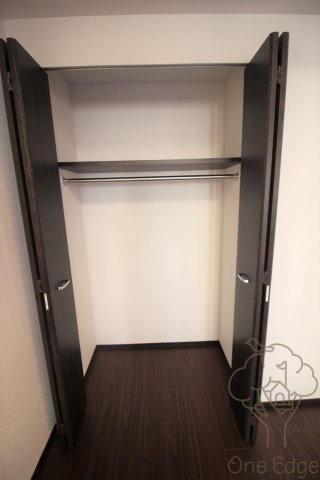 プレジオ海老江の収納