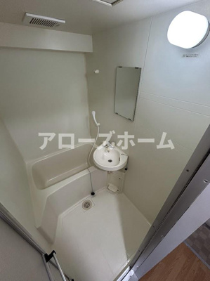 【浴室】 | リバーサイド岡田