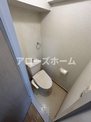 【トイレ】 | リバーサイド岡田