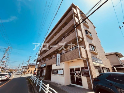 【外観】 | リバーサイド岡田