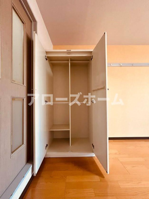 【収納】 | リバーサイド岡田