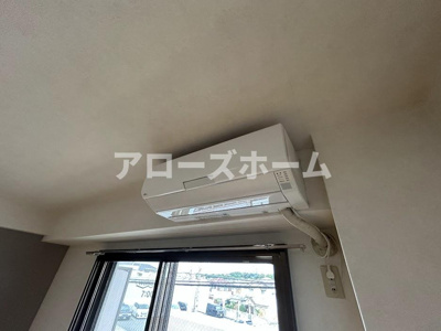 【設備】 | リバーサイド岡田