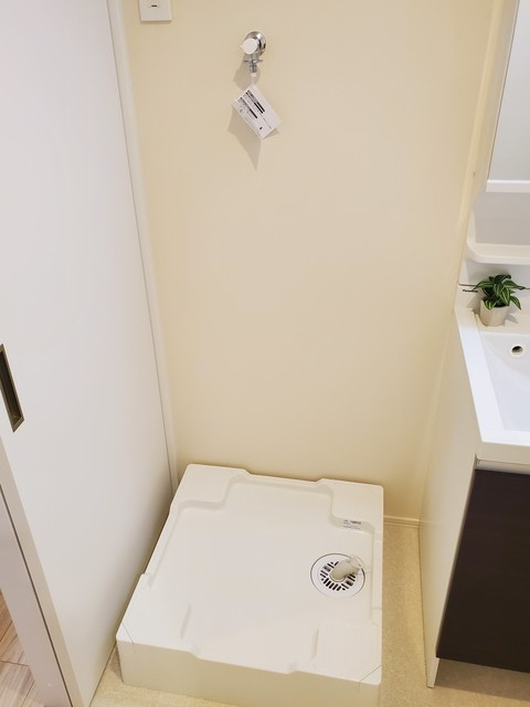 ＭＫＴ　ｃｏｍｆｏｒｔ　ｈｏｕｓｅ　神田の内装|★室内洗濯機置場★