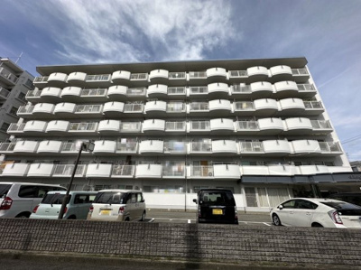 【外観】 | サングレール・フェニング | 【東面バルコニーです】開放感のあるバルコニーです♪お洗濯も楽々快適に干せますよ♪