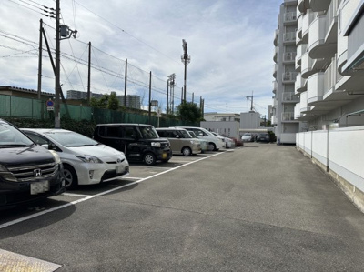 【駐車場】 | サングレール・フェニング