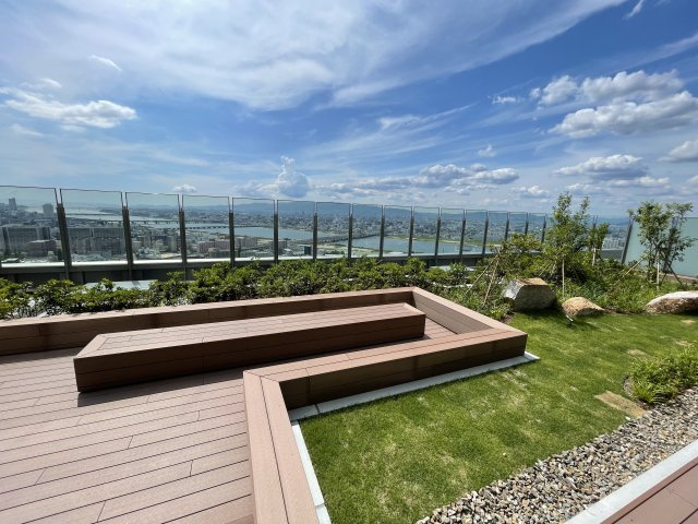 グランドメゾン新梅田タワー THE CLUB RESIDENCEのその他共用部分
