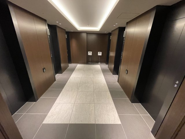 グランドメゾン新梅田タワー THE CLUB RESIDENCEのその他共用部分