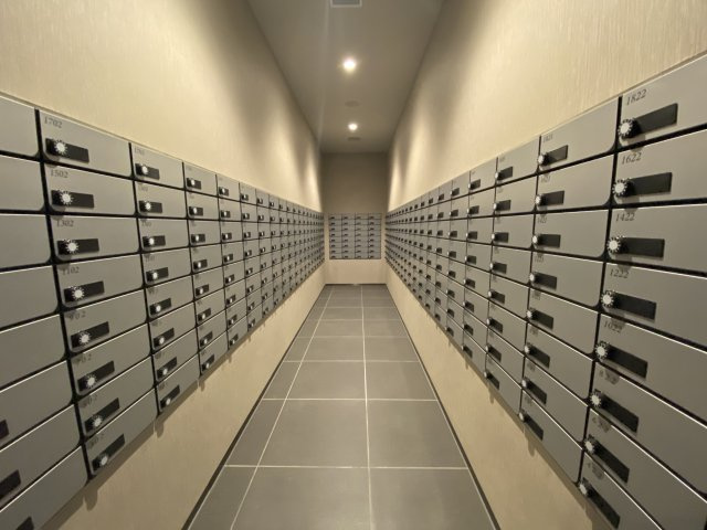 グランドメゾン新梅田タワー THE CLUB RESIDENCEのその他共用部分