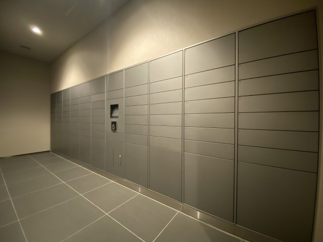 グランドメゾン新梅田タワー THE CLUB RESIDENCEのその他共用部分