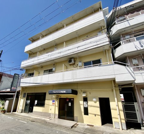 【外観】 | ベルハウス壱番館
