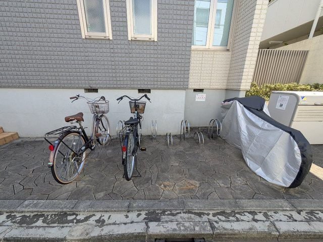 フレア経堂のその他共用部分|★専用駐輪スペース★
