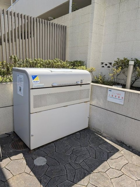 フレア経堂のその他共用部分|★敷地内ゴミストッカー★