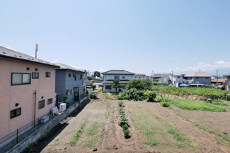 【展望】 | 2階から南側を望む