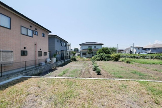 【展望】 | リビングからの眺望