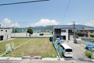 【展望】 | 二階から北側を望む