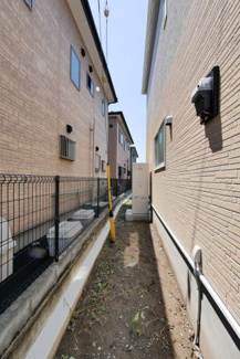 【周辺】 | 東側隣地境界