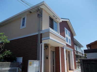 【外観】 | ガーデニアＫ・Ⅲ | 物件の外観です