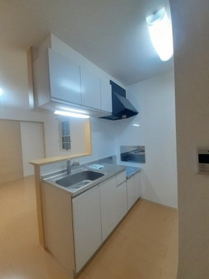 【キッチン】 | ガーデニアＫ・Ⅲ | キッチンでお料理をお楽しみください