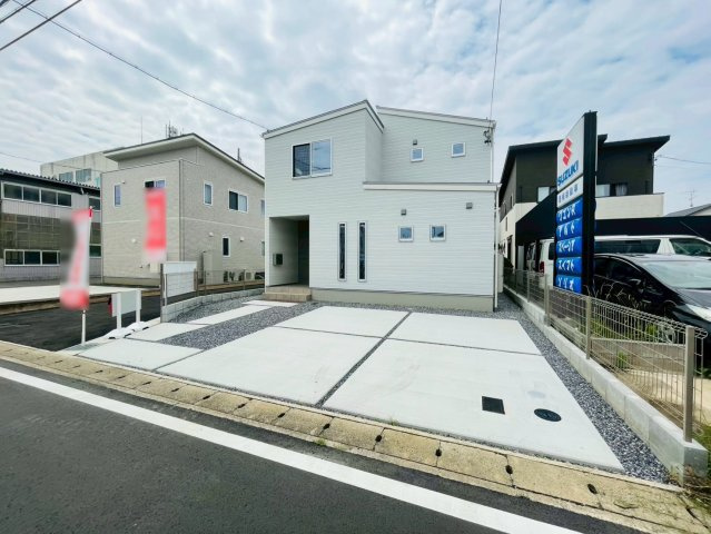 【商談中】ダイマルタウン　羽島郡笠松町北及第７　全３区画分譲の駐車場|■駐車場　■ヤマダ不動産　株式会社リライフ　
■夢のマイホーム購入をフルサポートします！