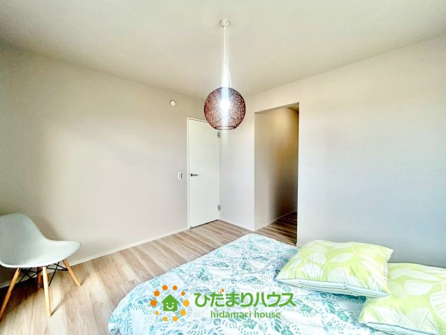 久喜市本町10期　新築一戸建て　01　リガーレの収納|衣類の季節ごとの入れ替えもラクラク！便利なWIC完備！