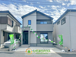 久喜市本町10期　新築一戸建て　01　リガーレの画像
